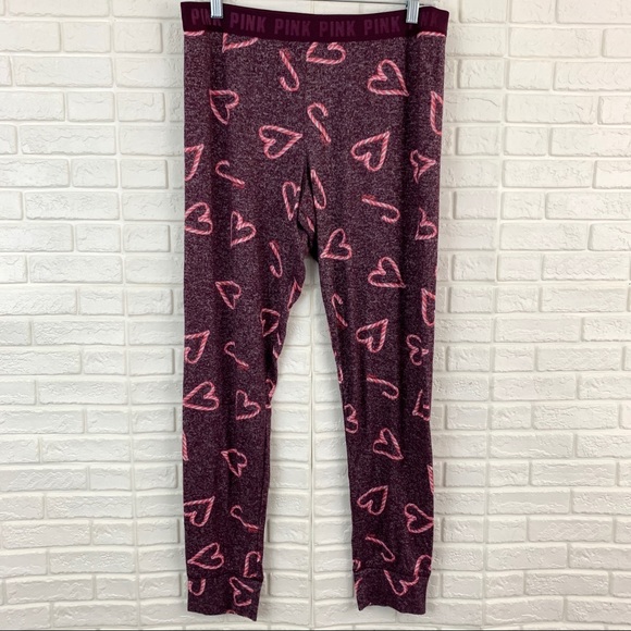 PINK Victoria's Secret Pants - Victoria's Secret PINK candy soft cozy leggings PJ
